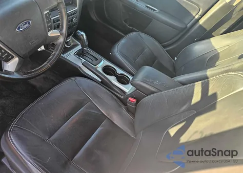 2011 Ford Fusion Hybrid from USA, damaged, VIN 3FADP0L36BR251407